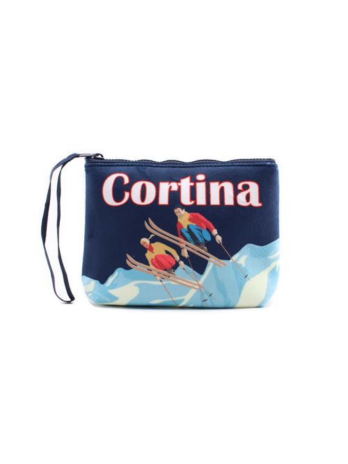 Pochette Bustina Aline Cortina Saint Barth MC2 | Borse | ALI202981G61